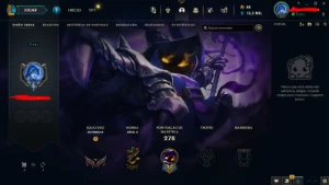 Conta Lol - Lvl 131 - 164 Skins - League of Legends