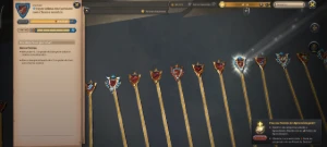 Conta Full coleta t8 40m de fama - Albion Online