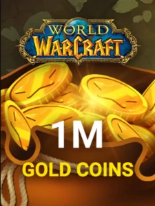1M Gold Wow Azralon - Blizzard