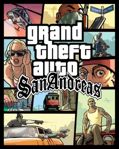 Grand Theft Auto San Andreas - Steam (Envio Automático)