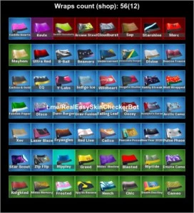 Vendo conta fortnite 113 skins full acesso