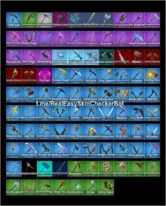 Vendo conta fortnite 113 skins full acesso