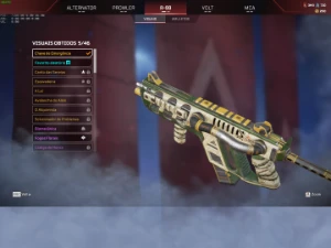Conta Pc Mestre 16.600 Pr - Apex Legends