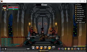 Conta Aqw Ultra Rara 10 Anos - Adventure Quest World