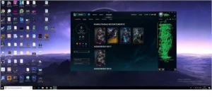 MELHOR CONTA DO BR,COM TODAS AS PAX E VITORIOSAS - League of Legends LOL