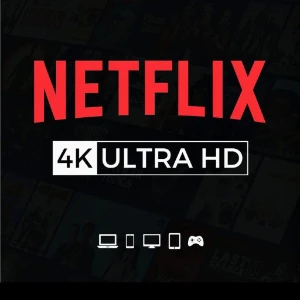 Netflix Premium 4k - 30 dias | Privado | Perfil Individual - Assinaturas e Premium