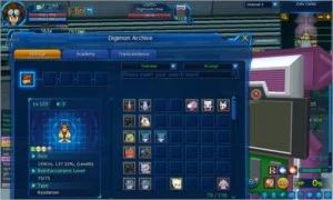 Conta DMO Endgame - - Digimon Masters Online