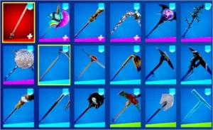 Temporada 3 e 120 skins - Fortnite