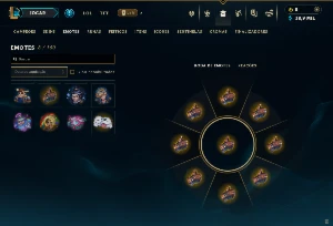 [Smurf Upada A Mão, Ranked On] 38K+ Ea - Full Espólios - League of Legends LOL