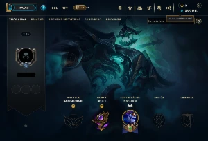 [Smurf Upada A Mão, Ranked On] 38K+ Ea - Full Espólios - League of Legends LOL
