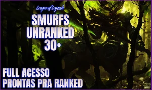 [Smurf Upada A Mão, Ranked On] 38K+ Ea - Full Espólios - League of Legends LOL