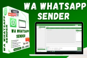 Auto Sender WP Business Anti Bloqueio Vitalicio - Outros