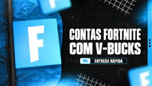 Conta Fortnite | Muitos V-Bucks | Barato
