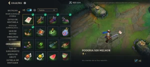 Wild Rift — 221 Skins | 3 Míticas | 44,7K Coleção | Gm 1 - League of Legends: Wild Rift LOL WR