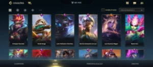 Conta main Suporte - League of Legends: Wild Rift LOL WR