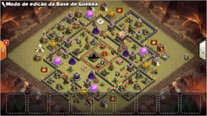 CV 11.5  coringa Ótimo para guerras de clans e barato - Clash of Clans