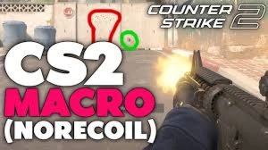 No Recoil Macro CS2