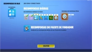 Conta Fortnite, Troco por Gift Card no LOL.