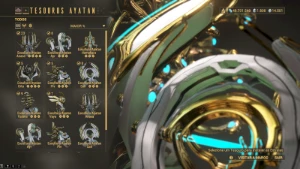 Conta Warframe lendário 3 + de 10 anos - Outros