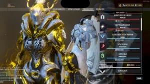 Conta Warframe lendário 3 + de 10 anos - Outros