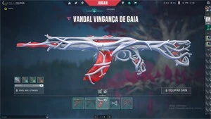 CONTA VALORANT FULL ACESSO