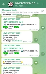 LOVE BETFIERY 3 EM 1 CRASH/DICE/LIMBO - Outros