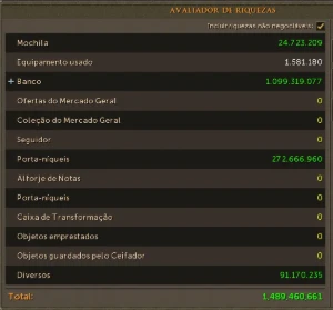 Top Acc Runescape 3 RS