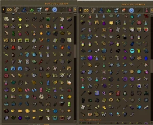 Top Acc Runescape 3 RS