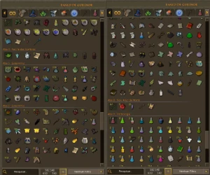 Top Acc Runescape 3 RS