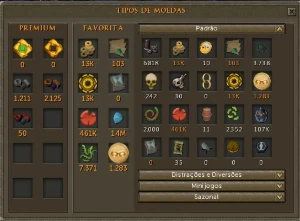 Top Acc Runescape 3 RS