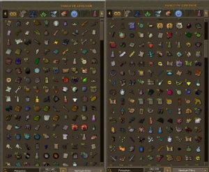 Top Acc Runescape 3 RS