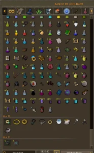 Top Acc Runescape 3 RS