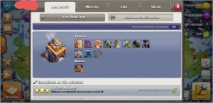 CV 12 bem upado - Clash of Clans