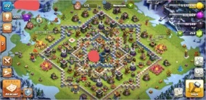CV 12 bem upado - Clash of Clans