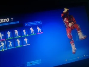 Conta fortnite por 50 reais
