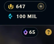 Conta LOL nivel 645 bronze 3 com 350 skins - League of Legends