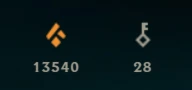 Conta LOL nivel 645 bronze 3 com 350 skins - League of Legends