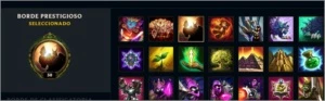 Conta level 30 LAS + Conta Level 30 OCE - League of Legends LOL