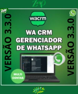 CRM WA 3.3 Software