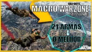 MACRO LOGITECH COD - WARZONE SEASON 6 (O MELHOR) - Call of Duty
