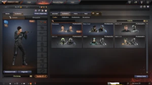 Capitão Capitão com MNS boas - Crossfire