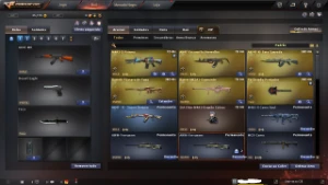 Capitão Capitão com MNS boas - Crossfire