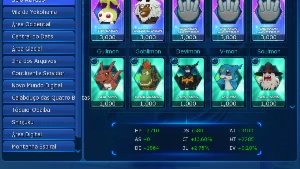Conta Digimon Master Online Mid Game - Digimon Masters Online DMO