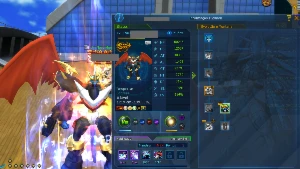 Conta Digimon Master Online Mid Game - Digimon Masters Online DMO