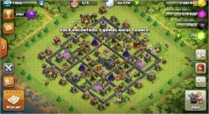 clans of clans cv9 barato - Clash of Clans