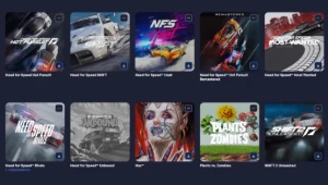 Conta EA 41 jogos com acesso AO EMAIL