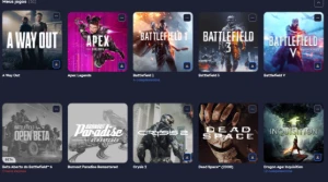 Conta EA 41 jogos com acesso AO EMAIL - Outros