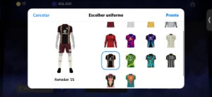 Conta efootbal 3220 de força, messi, Neymar, mbappe blitz - eFootball PES