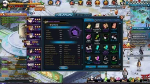 Conta Naruto Online S682, 50K de FC