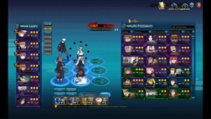 Conta Naruto Online S682, 50K de FC